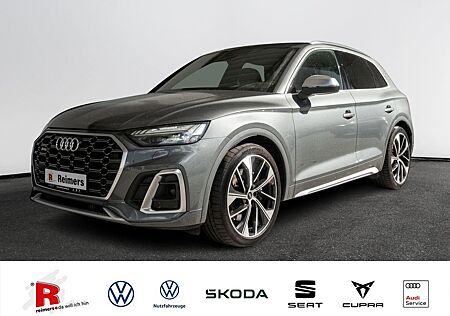Audi SQ5 3.0 TDI quattro basis Pano Kam. Navi Pano LM