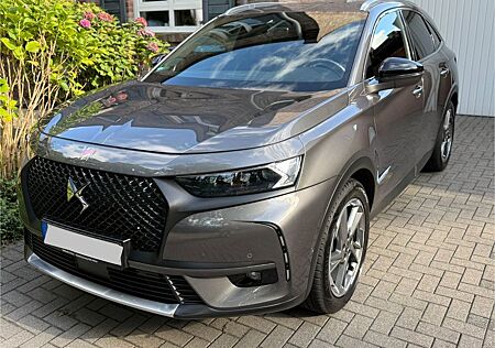 DS Automobiles DS7 Crossback DS7 (Crossback) Performance Line, scheckheft
