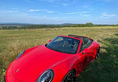 Porsche 991 GTS