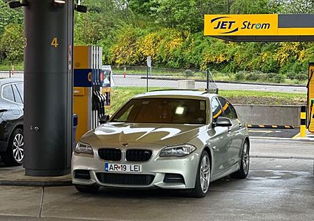 BMW M550d xDrive M