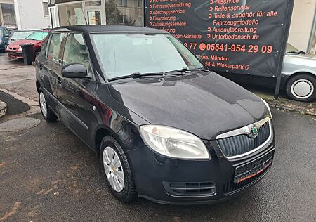 Skoda Fabia Ambiente-1,4/63KW/2.HAND/Tüv NEU-