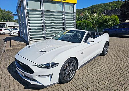 Ford Mustang GT Convertible