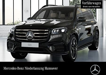 Mercedes-Benz GLS 450 d 4M AMG+NIGHT+PANO+360+AHK+MULTIBEAM+9G