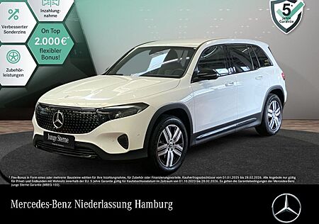 Mercedes-Benz EQB 250+ ELECTR. ART ADVANCED +/NIGHT/360°/MEMO