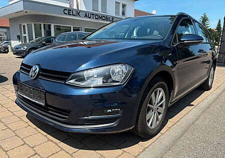 VW Golf Volkswagen VII 1.6 TDI Variant Comfortline BMT