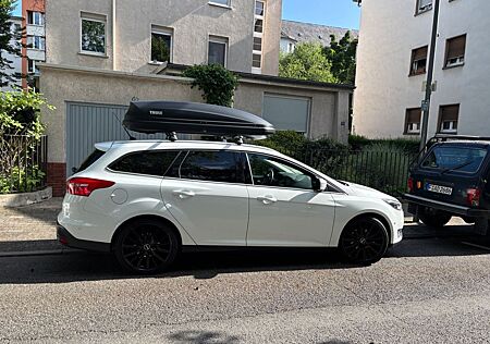 Ford Focus 1,0 EcoBoost 92kW Business Turnier Bus...