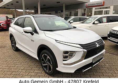 Mitsubishi Eclipse Cross PHEV TOP 2.4 Leder schwarz