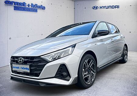 Hyundai i20 1.0 T-GDI N Line