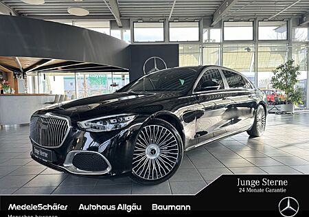 Mercedes-Benz S 580 S 680 4m Maybach Exklusiv FirstClass TV Burme4D