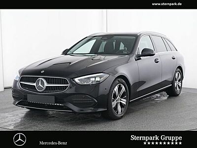 Mercedes-Benz C 180 T AVANT-Adv.+AHK+TOTW+LED+KAMERA+WINTERP++