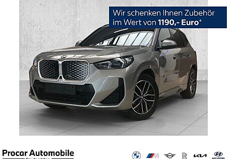 BMW iX1 eDrive20 M Sport+HUD+SHZ+PA+NAVI+LED+uvm.