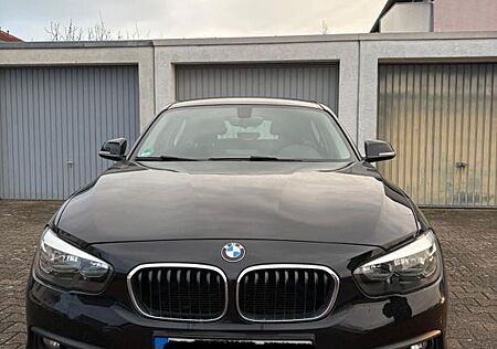 BMW 116d EfficientDynamics Edition -