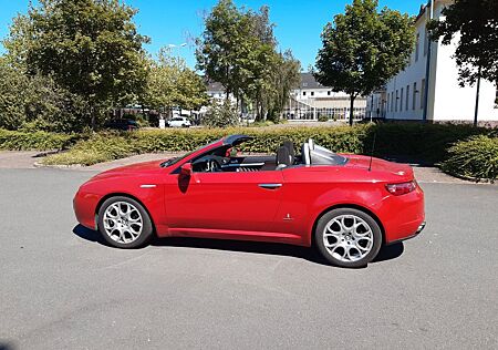 Alfa Romeo Spider 2.2 JTS 16V Exclusive Exclusive