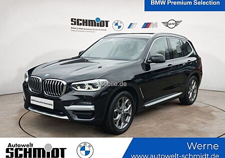 BMW X3 xDrive30d xLine + 2Jahre-BPS.GARANTIE