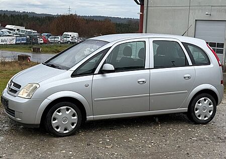 Opel Meriva 1.6 *KLIMA*EURO.4*81.000 KM*TÜV 10/2026*