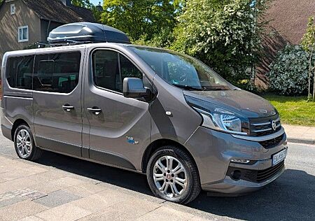 Fiat Talento Family 1,2 Tonnen,Kamera, 2 Schiebetüren