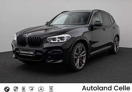 BMW X3 M40d Panorama 360°HUD DAB H/K AHK Komfort 21"