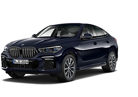 BMW X6 xDrive30d M Sportpaket Innovationsp. Panorama