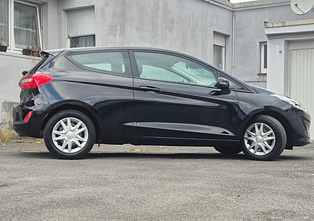 Ford Fiesta Cool & Connect