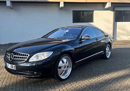 Mercedes-Benz CL 500 -20 Zoll