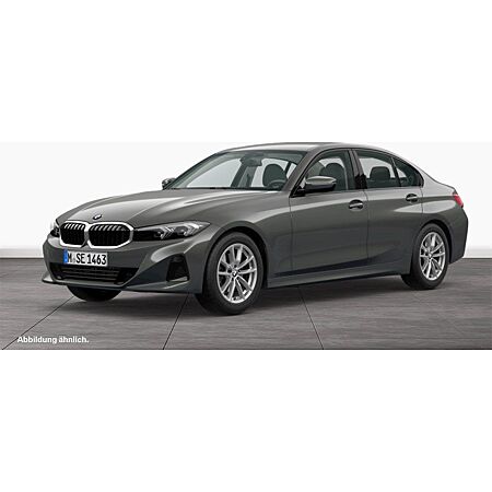BMW 318 leasen
