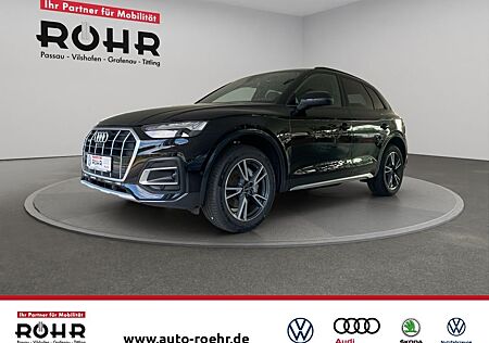 Audi Q5 SUV advanced (NAVI.SHZ.Matrix-LED.PDC.AHK.DAB