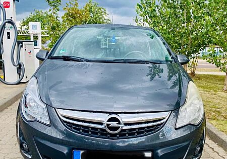 Opel Corsa 1.2 ecoFLEX Satellite Satellite