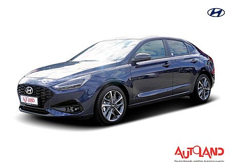 Hyundai i30 Fastback 1.0 T-GDi LED Navi Kamera VC