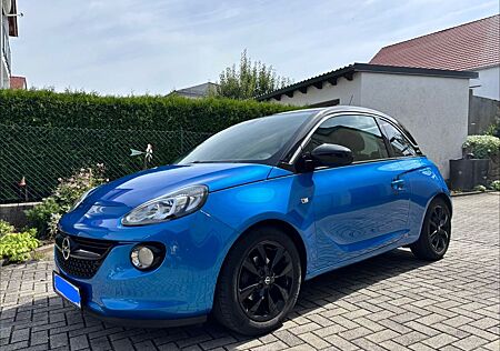 Opel Adam JAM * 87PS * Apple CarPlay * Klima