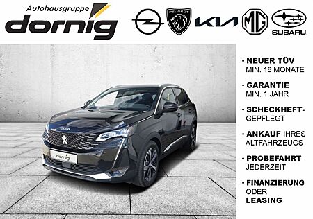Peugeot 3008 GT PureTech 130 EAT8