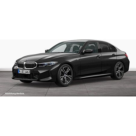 BMW 320 leasen