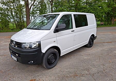 VW T5 Transporter Volkswagen 2.0 tdi 4 motion Sthz/ Temp