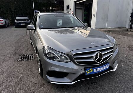 Mercedes-Benz E 350 E -Klasse T-Modell BlueTEC AMG AUST