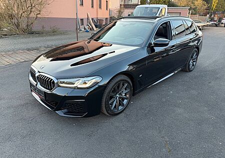 BMW 540d Touring xDrive M Sport Panorama