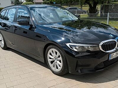 BMW 330d Touring Automatic -