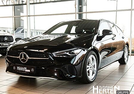 Mercedes-Benz CLA 180 Shooting Brake CLA 180 SB+ADVANCED+LED+R-KAMERA+MBUX-NAVI+SHZ