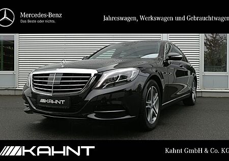 Mercedes-Benz S 350 S 350d MASSAGE DISTR BURMESTER FOND PANO SZLÜFT