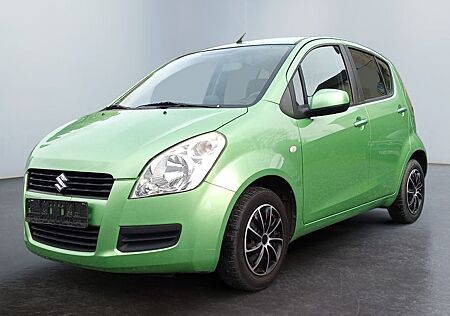 Suzuki Splash gebraucht kaufen Suzuki Splash