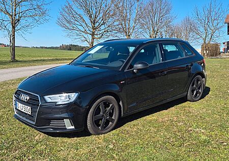 Audi A3 2.0 TDI S line Sportback