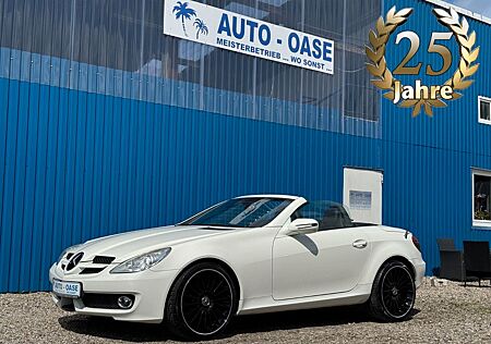 Mercedes-Benz SLK 200 Kompressor Cabrio**Automatik**Klima**