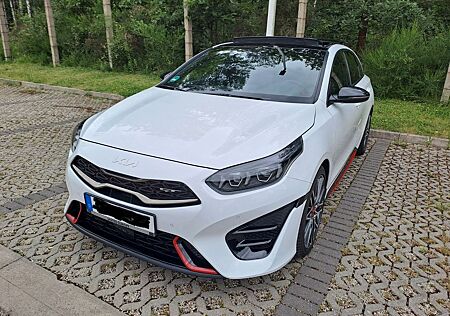 Kia Pro_ceed pro_cee'd / ProCeed 1.6 T-GDI DCT GT GT