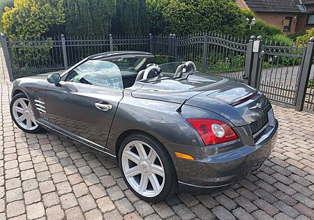 Chrysler Crossfire Top gepflegtes 3.2 Cabrio, 6 Gang