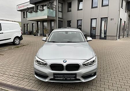 BMW 118i Advantage 136PS LED-Licht, Kamera, PDC