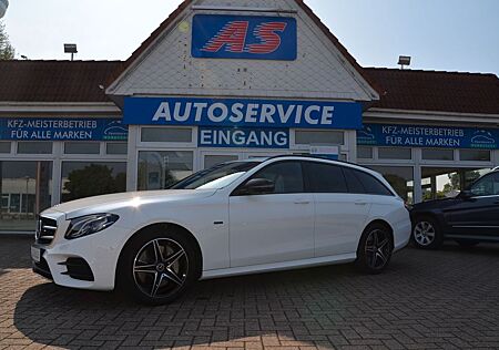 Mercedes-Benz E 300 de T Modell AMG LINE AHK LED 360°Kamer