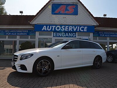 Mercedes-Benz E 300 de T Modell AMG LINE AHK LED 360°Kamer