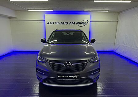 Opel Grandland X Grandland Design CAM LED NAVI SPUR 18" APPLE SZH
