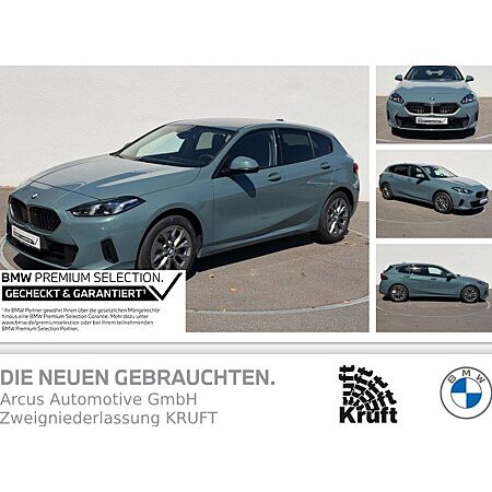 BMW 1er leasen