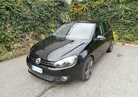 VW Golf Volkswagen 2.0 TDI Highline