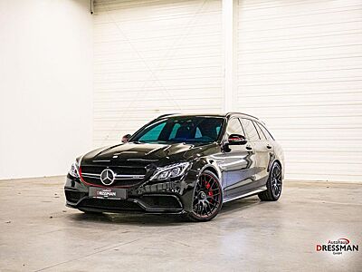 Mercedes-Benz C 63S T AMG Edition 1 ACC LED PANO BURMESTER HuD