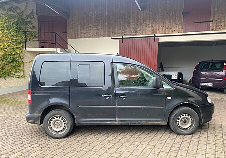 VW Caddy Volkswagen 1.9 TDI 77kW